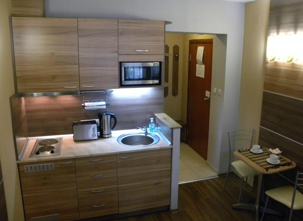 Three Dolphins Hotel With Rooftop Terracе Warna Zimmer foto